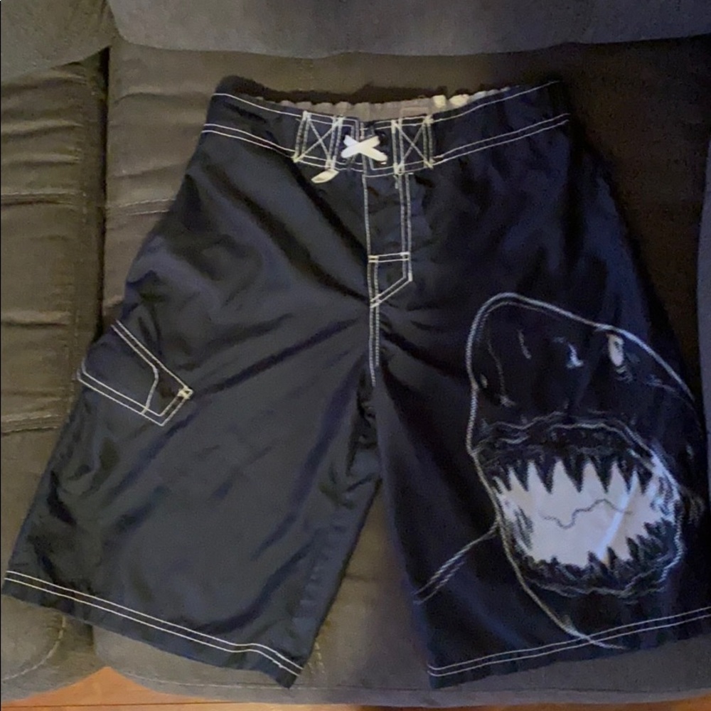 Boys Swim Trunks